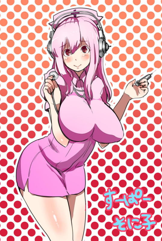 super sonico