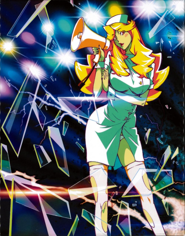 honey (space dandy)