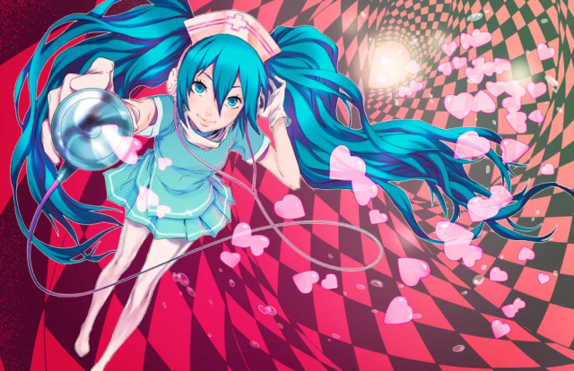 hatsune miku