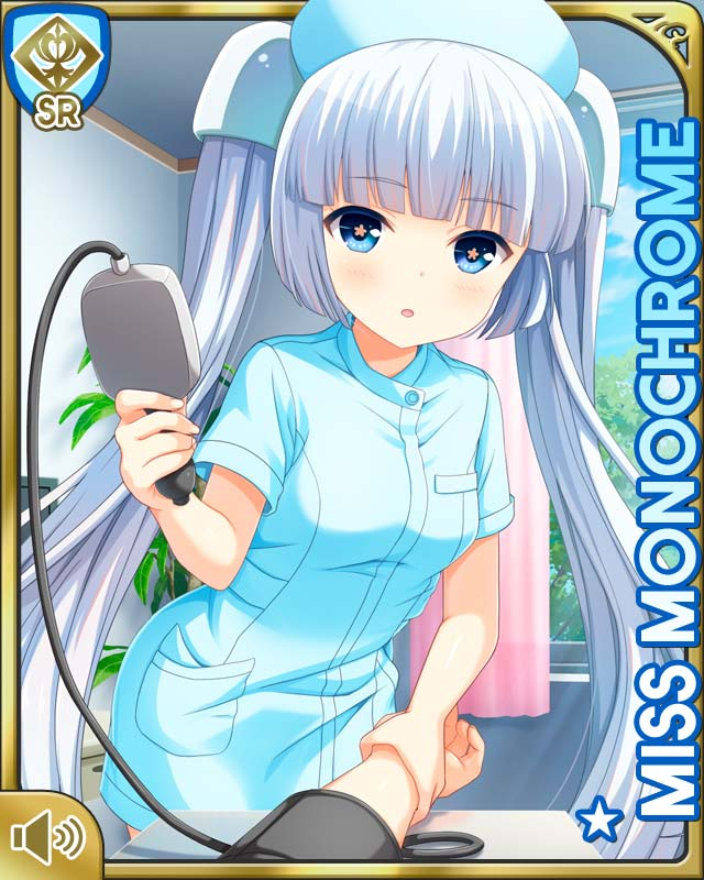 miss monochrome (character)