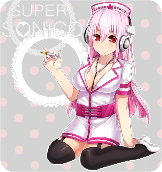 super sonico