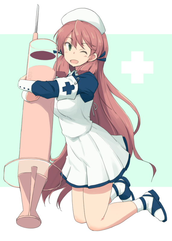 akashi (kancolle)