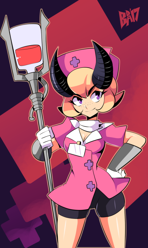 patty (skullgirls)