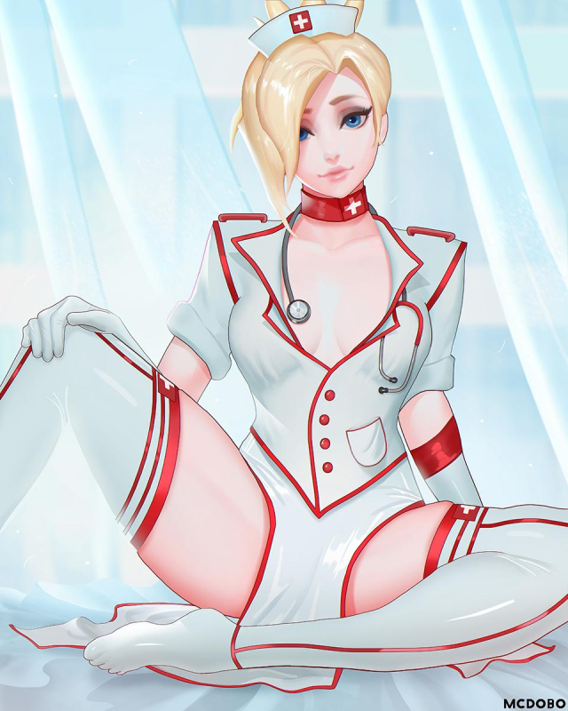 mercy (overwatch)