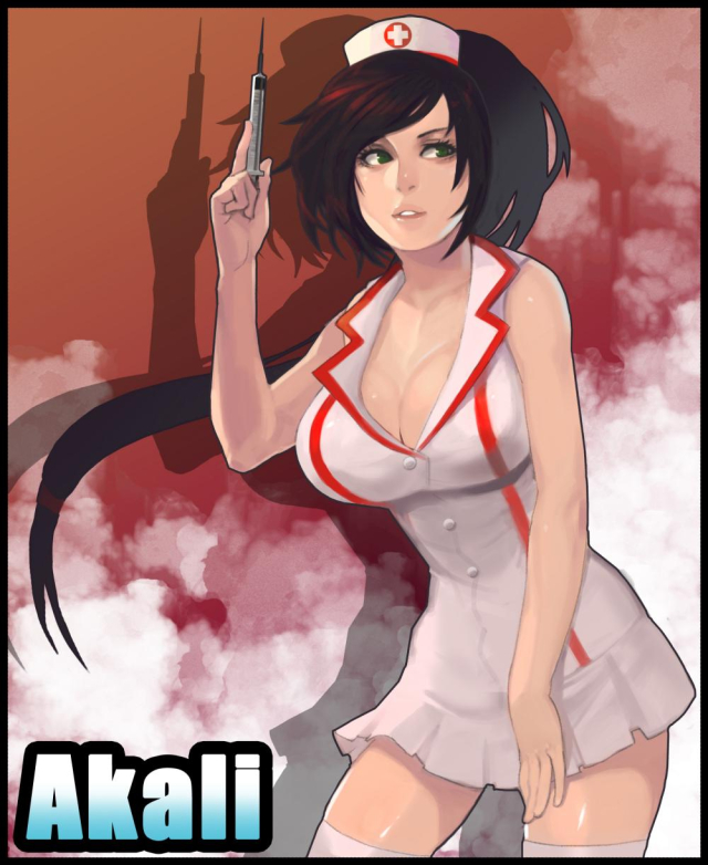 akali