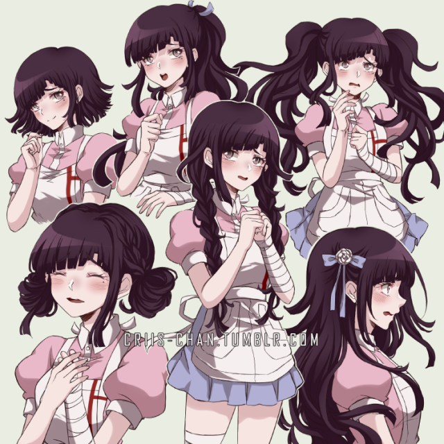 tsumiki mikan