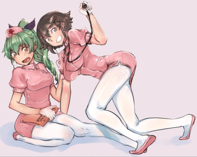 anchovy+pepperoni (girls und panzer)