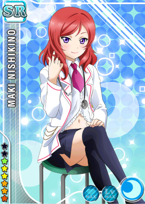 nishikino maki