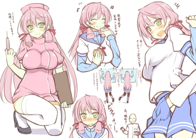 admiral (kancolle)+akashi (kancolle)