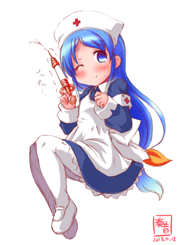 samidare (kancolle)