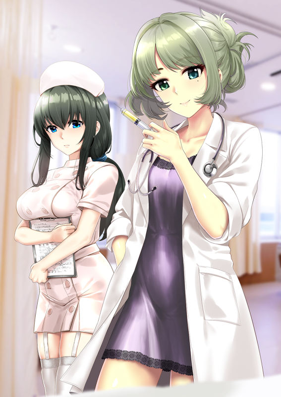 sagisawa fumika+takagaki kaede