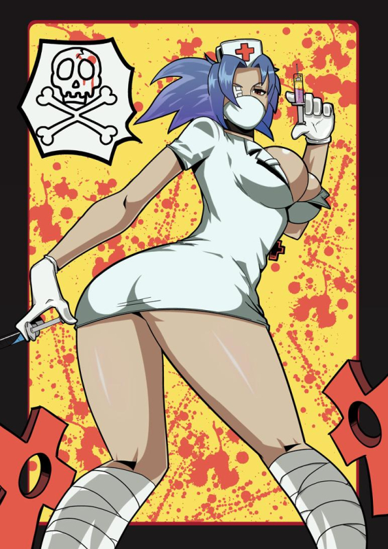 valentine (skullgirls)