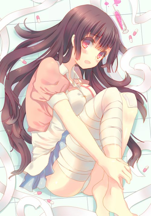 tsumiki mikan