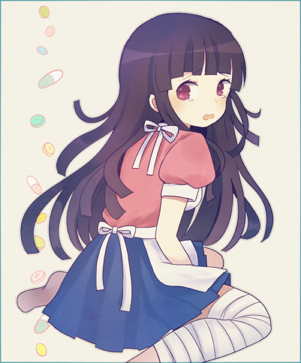 tsumiki mikan