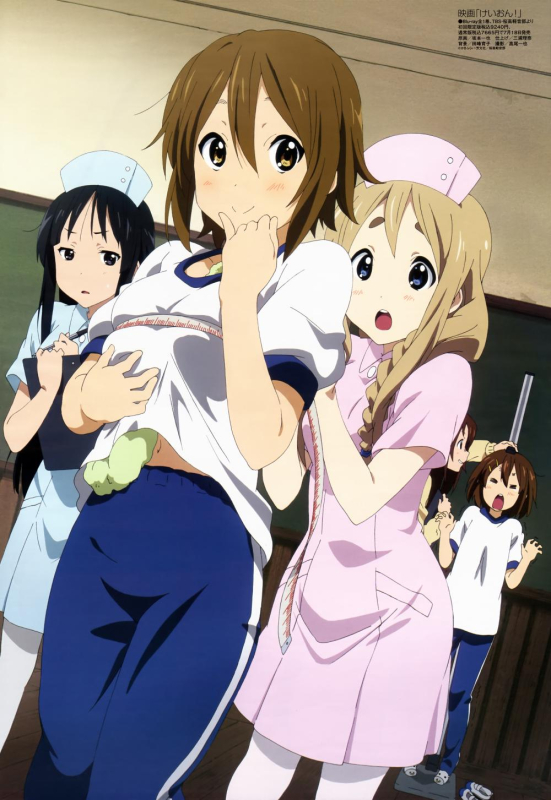 akiyama mio+hirasawa yui+kotobuki tsumugi+tainaka ritsu+yamanaka sawako