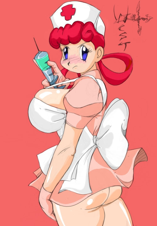 nurse joy