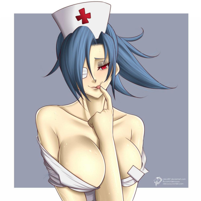 valentine (skullgirls)