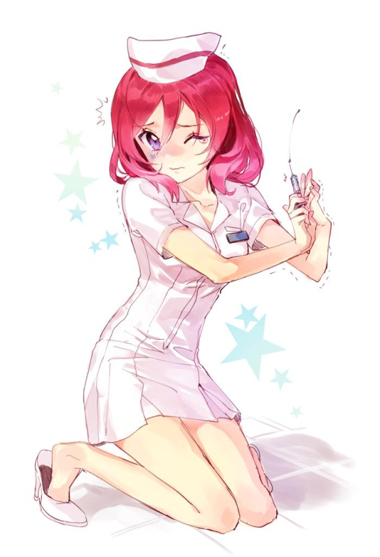 nishikino maki