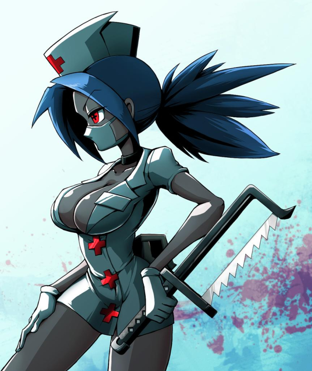 valentine (skullgirls)