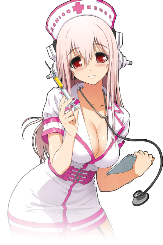 super sonico