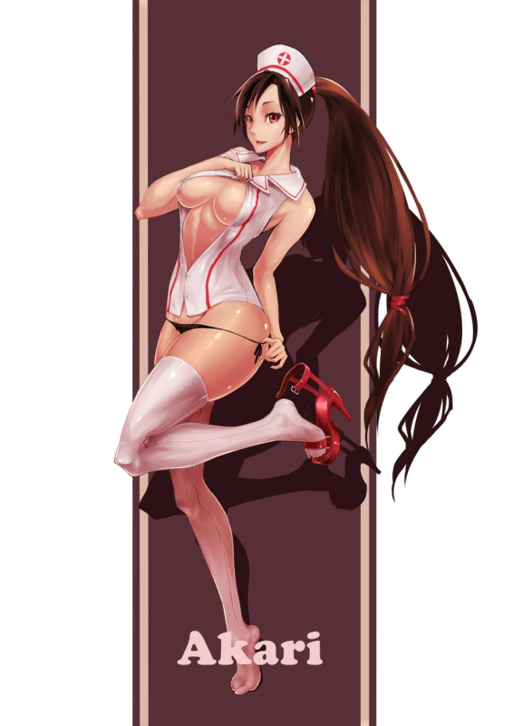 akali+nurse akali