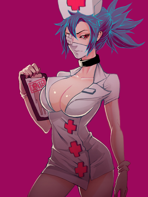 valentine (skullgirls)