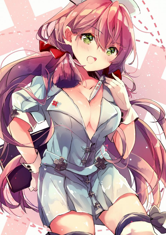 akashi (kantai collection)