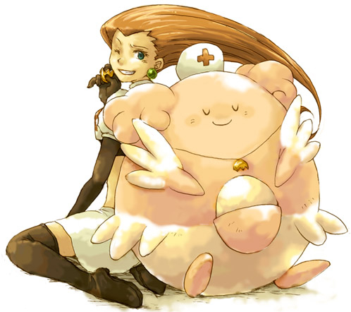 blissey+jessie (pokemon)