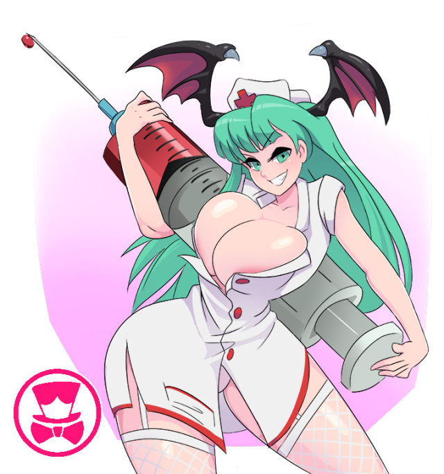 morrigan aensland