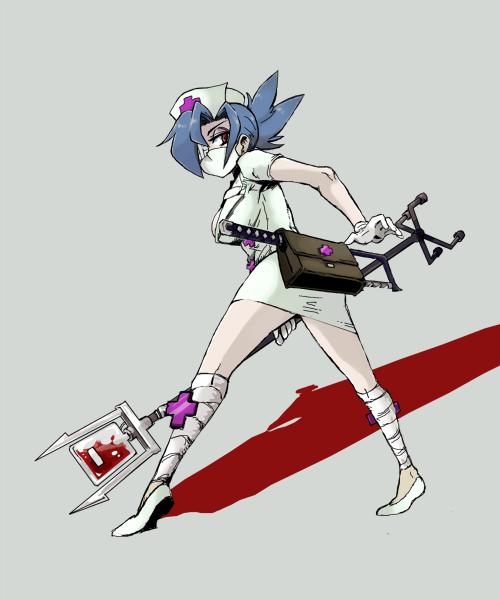 valentine (skullgirls)