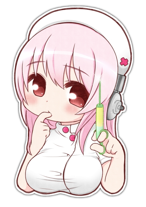 super sonico