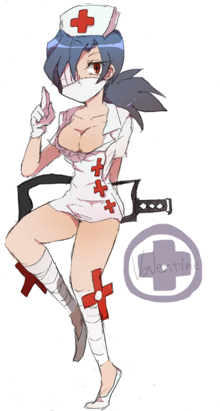 valentine (skullgirls)