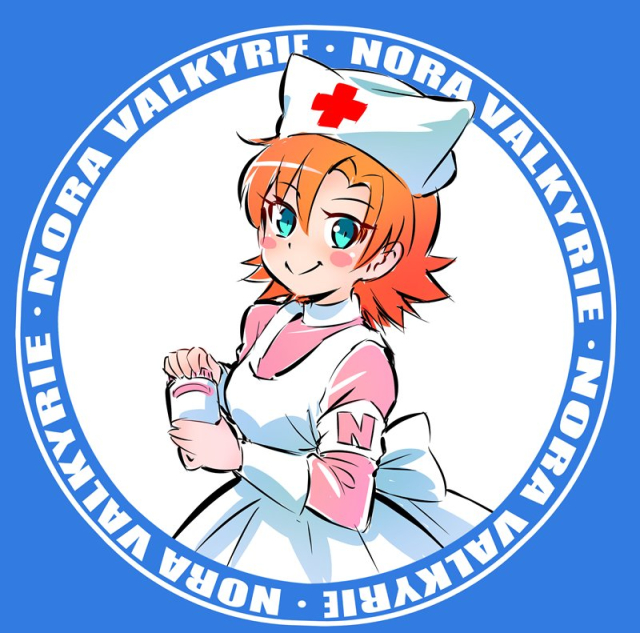 nora valkyrie