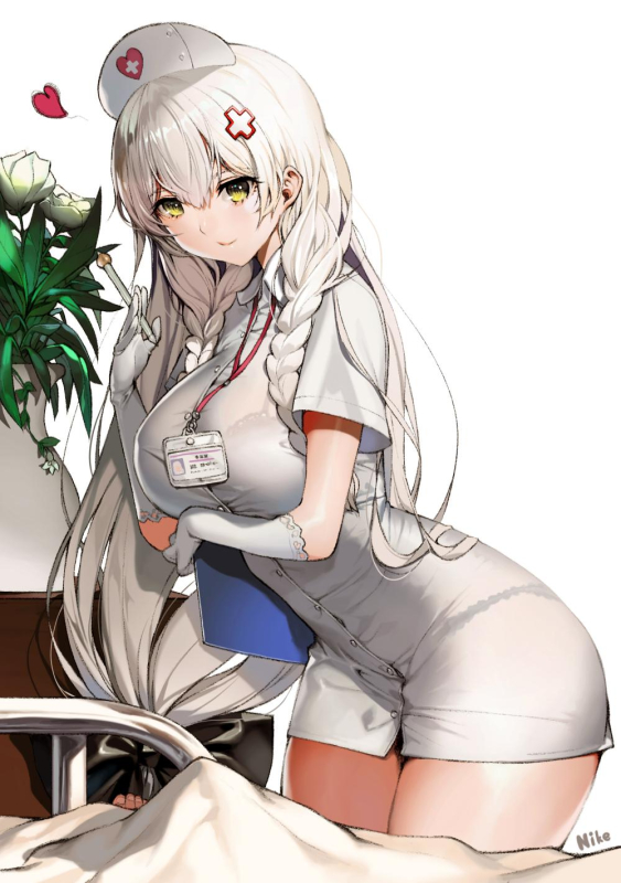 hermione (azur lane)+hermione (pure white angel) (azur lane)