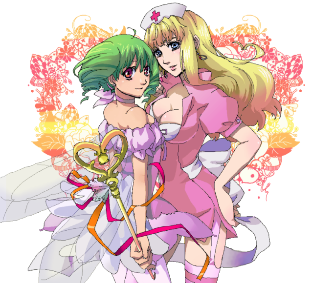 ranka lee+sheryl nome