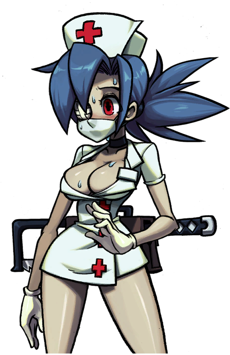 valentine (skullgirls)