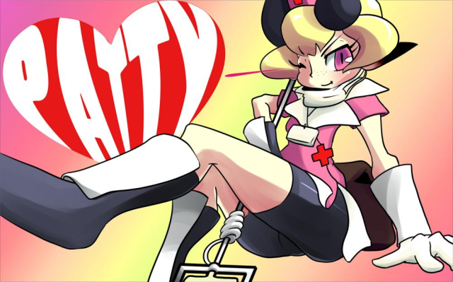 patty (skullgirls)