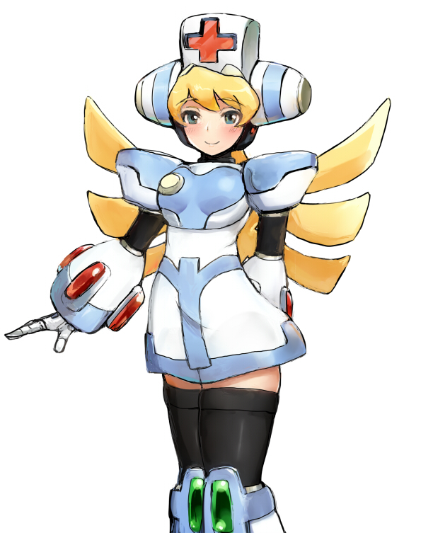 cinnamon (mega man)