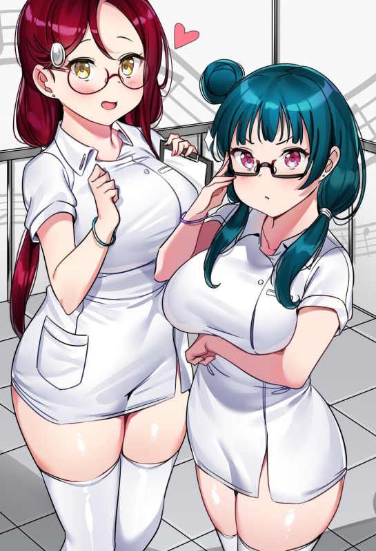 sakurauchi riko+tsushima yoshiko