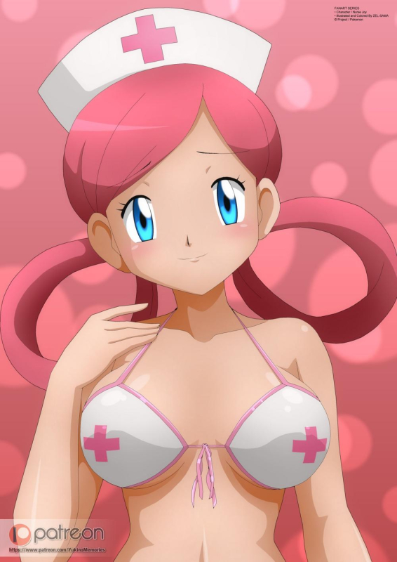 nurse joy