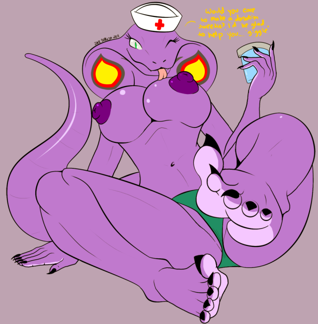 arbok+sebrina arbok