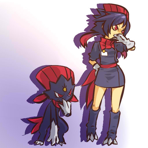 weavile