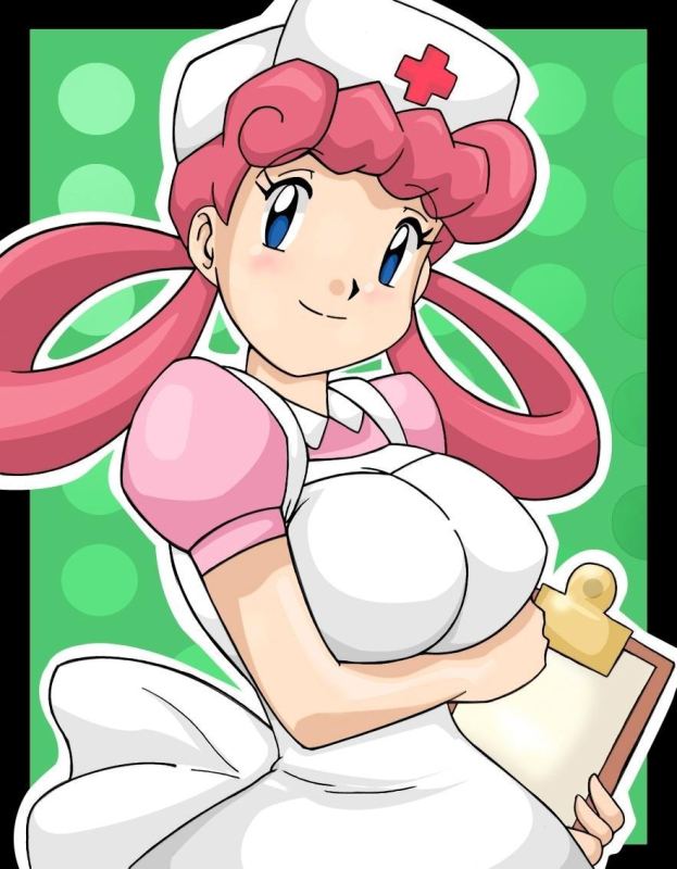 nurse joy