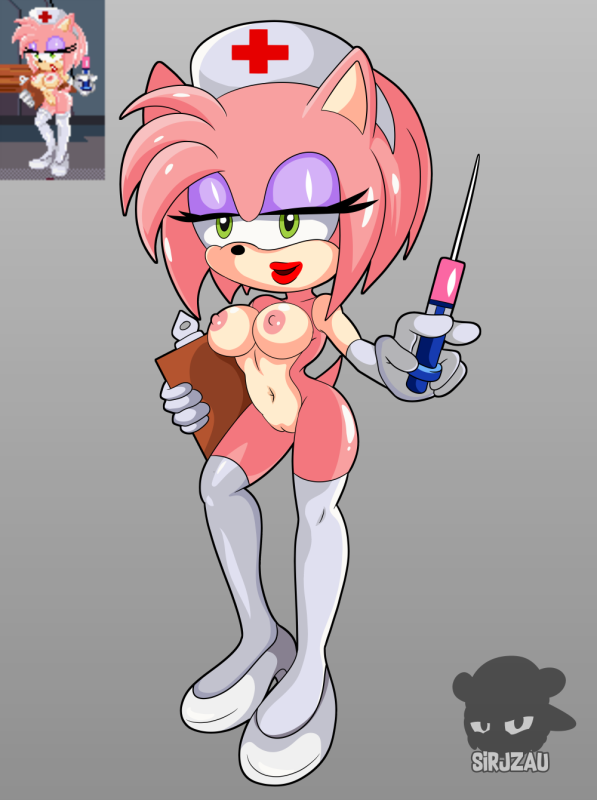 amy rose