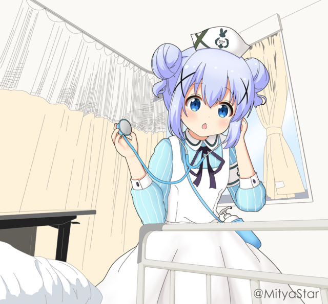 kafuu chino