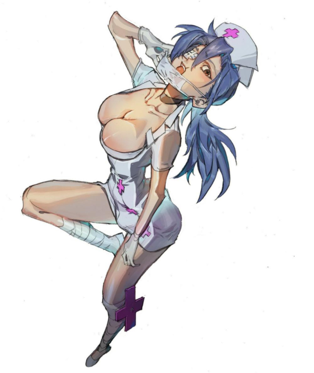 valentine (skullgirls)