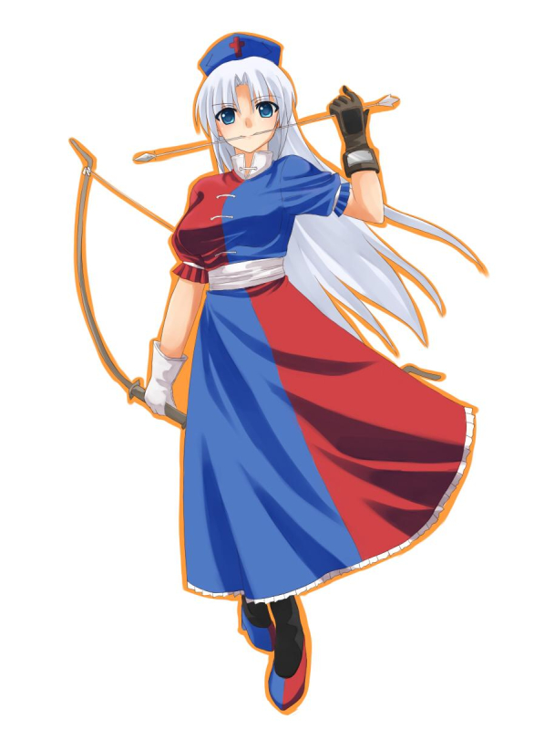 yagokoro eirin