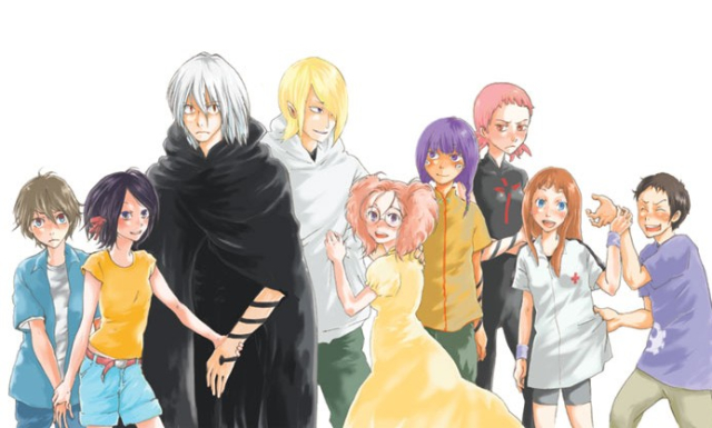 gotou yuu+hasebe ai+kaminogi haruka+karasu+kosagi+mukai miho+tobi (nobicco)+tobi (noein)