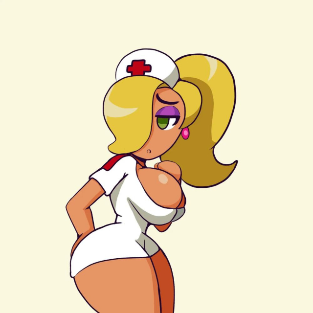 nurse (terraria)