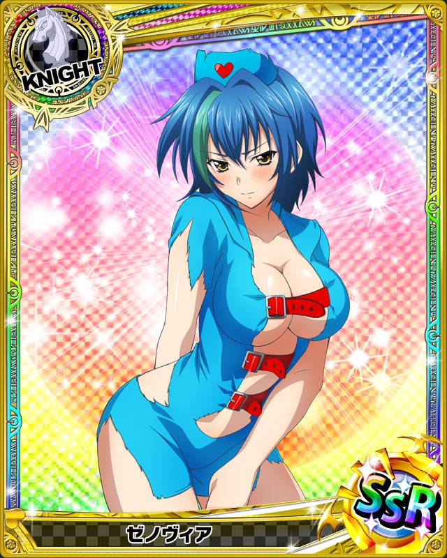 xenovia (high school dxd)